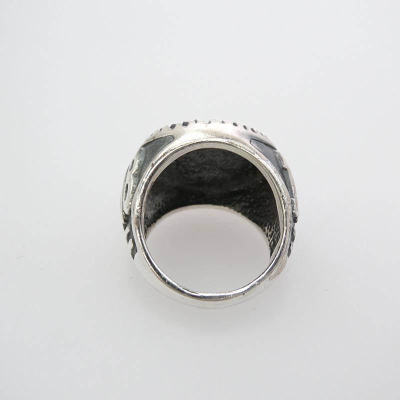 メゾンマルジェラ 20th Anniversary College Ring 20周年 カレッジ リング 買取実績 画像
