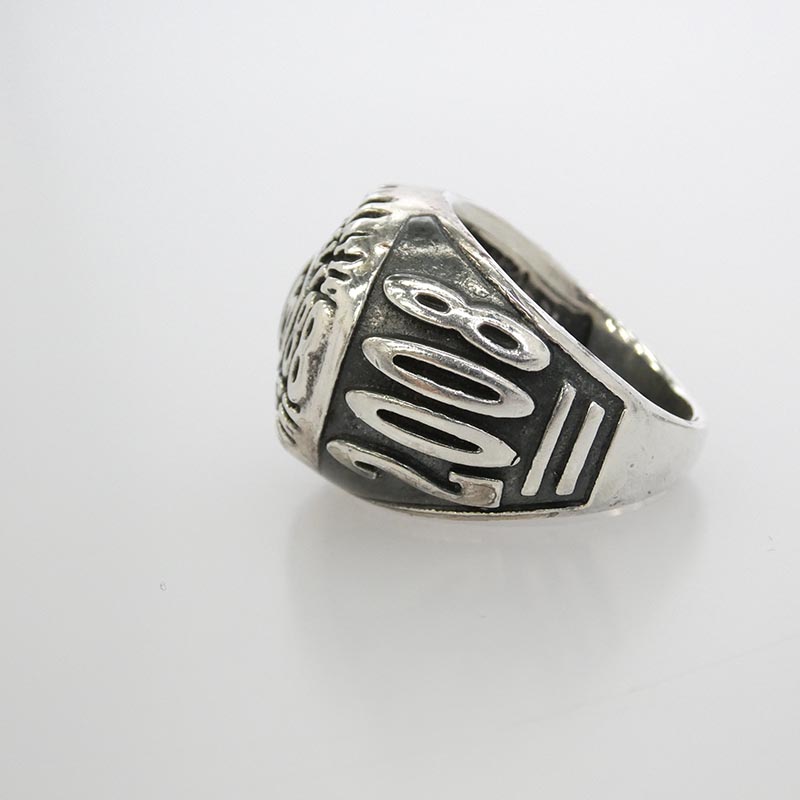 メゾンマルジェラ 20th Anniversary College Ring 20周年 カレッジ リング 買取実績 画像