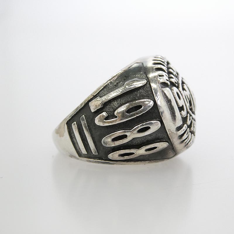 メゾンマルジェラ 20th Anniversary College Ring 20周年 カレッジ リング 買取実績 画像