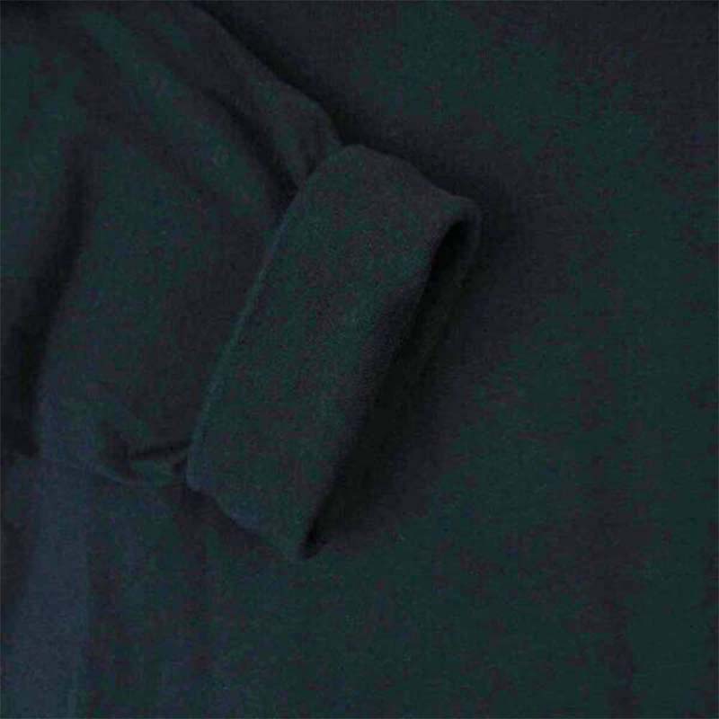 メゾンマルジェラ 24AW SH0GC0028 MM6 Cotton Jersey Long Sleeve T-Shirt 画像
