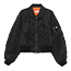 マーティンローズ Shrunken Bomber Jacket 画像