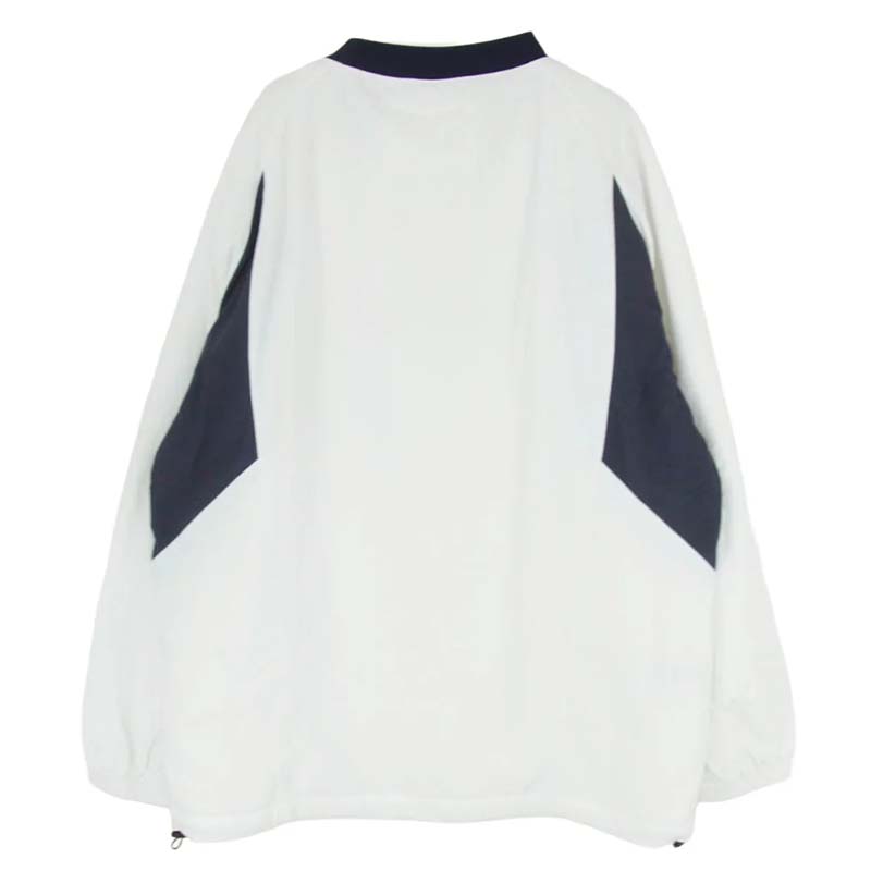 マーティンローズ MRAW23136 SPORTS PULLOVER ホワイト系 S 買取実績 画像