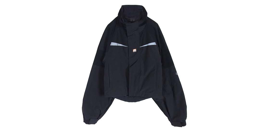 マーティンローズ shrunken sports jacket ブラック系 買取実績