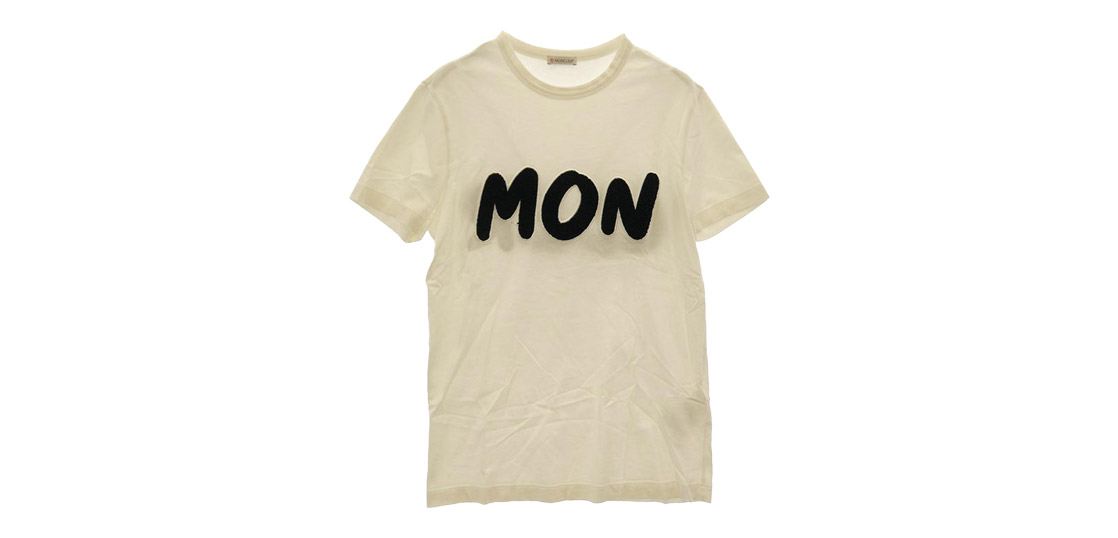 モンクレール 20SS F10918C72810 8390T MAGLIA T-SHIRT 買取実績