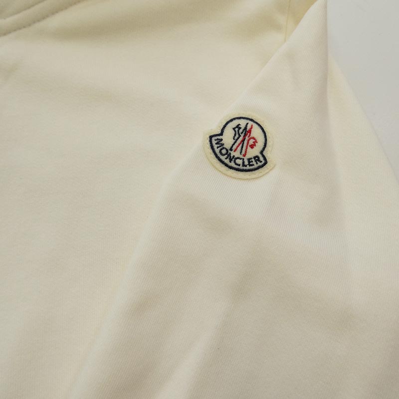 モンクレール 210938478600 80068 MAGLIA CARDIGAN ジップアップ フーディー パーカー 買取実績 画像