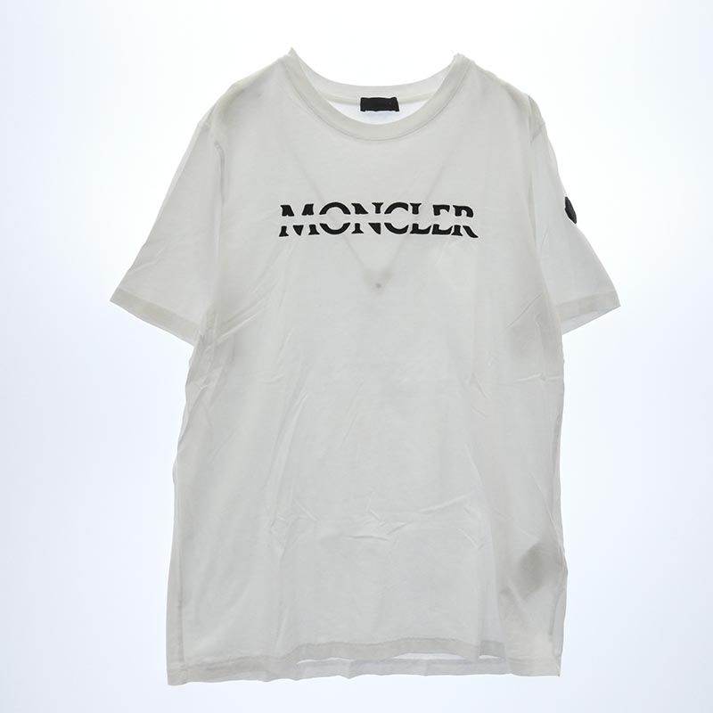 モンクレール 22AW H20918C00008 829H8 SS T-SHIRT 買取実績