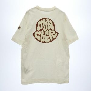 モンクレール 22AW H20918C00032 8390T SS T-SHIRT 買取実績