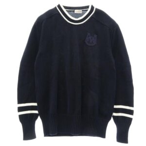モンクレール 23AW I20919C00002 M1509 モンクレールジャパンタグ GIROCOLLO TRICOT  買取実績