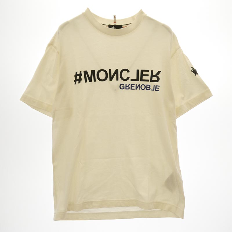 モンクレール 23SS I10978C00005 83927 GRENOBLE グルノーブル T-SHIRT MANICA CORTA 買取実績