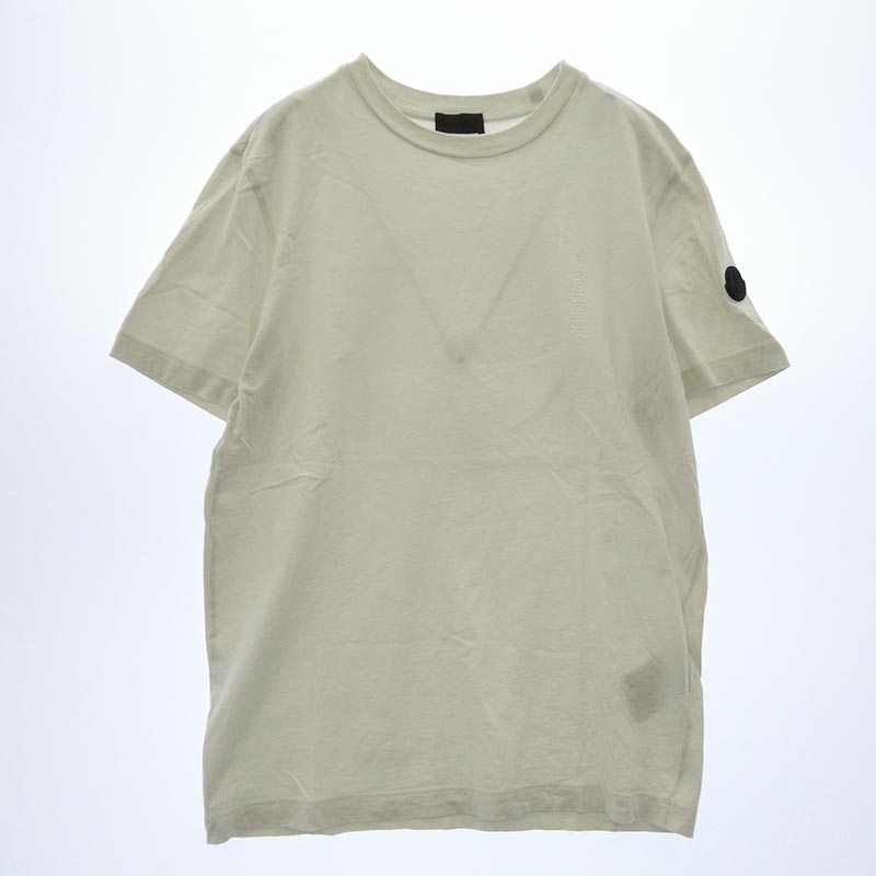 モンクレール 24AW J20918C00015 89A17 SS T-SHIRT 買取実績