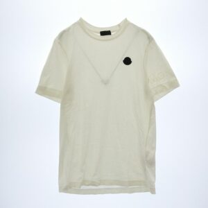 モンクレール 25AW K20918C00039 89AYW SS T-SHIRT 買取実績