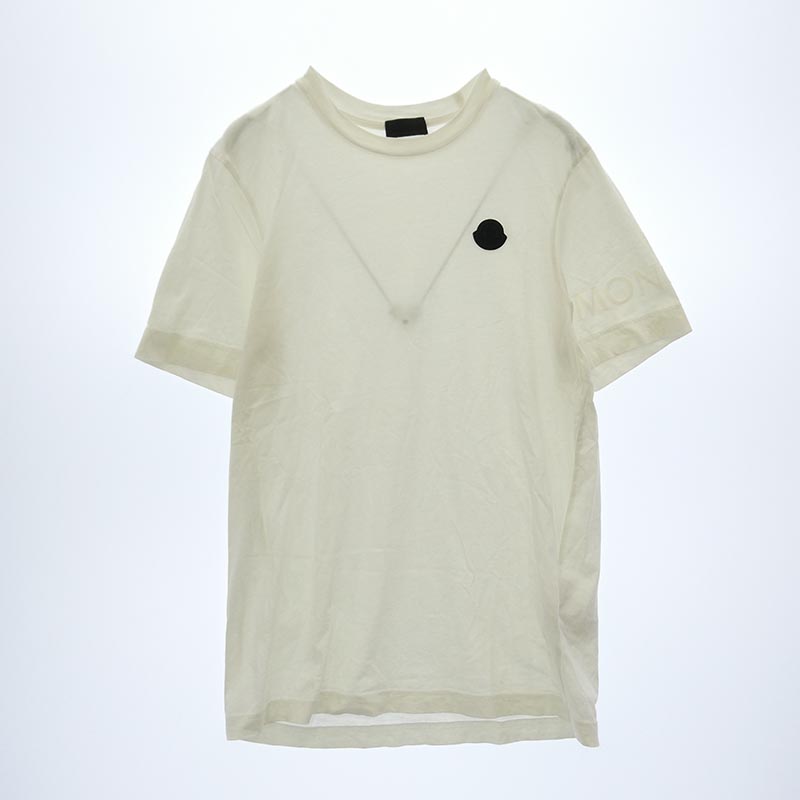 モンクレール 25AW K20918C00039 89AYW SS T-SHIRT 買取実績