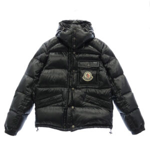 モンクレール 41303 国内正規品 K2 DOWN JACKET シャイニー ナイロン ダウン ジャケット 買取実績 画像