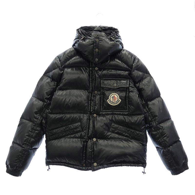モンクレール 41303 国内正規品 K2 DOWN JACKET ダウン ジャケット 買取実績