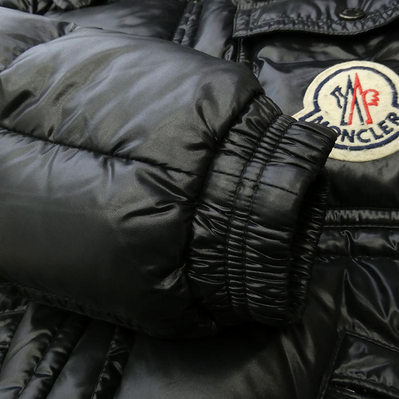 モンクレール 41303 国内正規品 K2 DOWN JACKET シャイニー ナイロン ダウン ジャケット 買取実績 画像