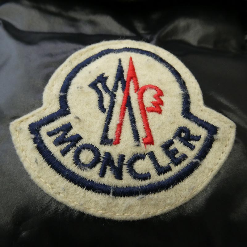 モンクレール 41303 国内正規品 K2 DOWN JACKET シャイニー ナイロン ダウン ジャケット 買取実績 画像