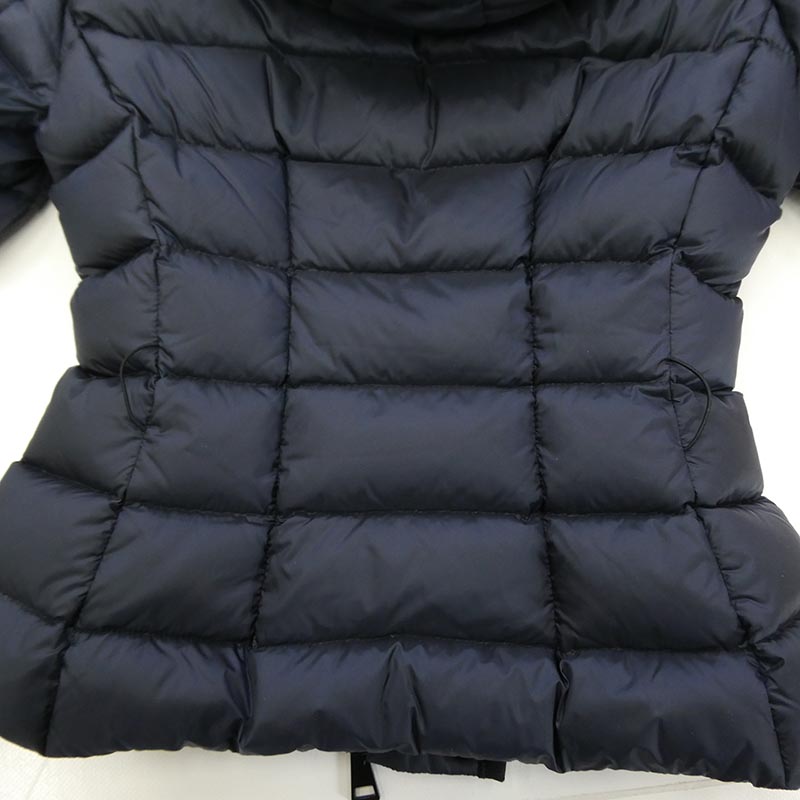 モンクレール A20934539005 53689 CHEVERNY シュヴェルニー フーディー ダウンジャケット 買取実績 画像