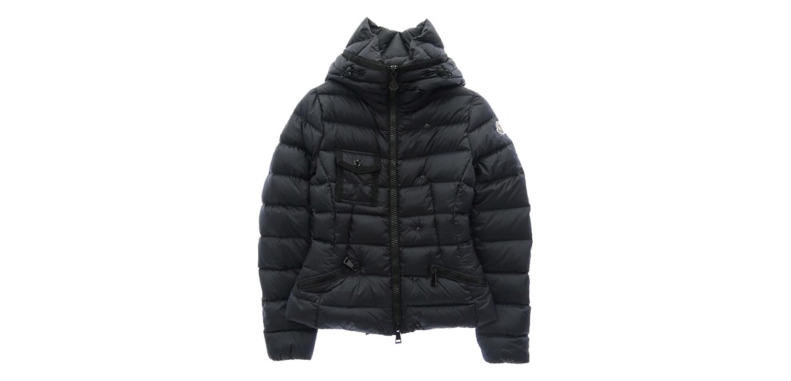 モンクレール A20934539005 53689 CHEVERNY シュヴェルニー ダウンジャケット 買取実績