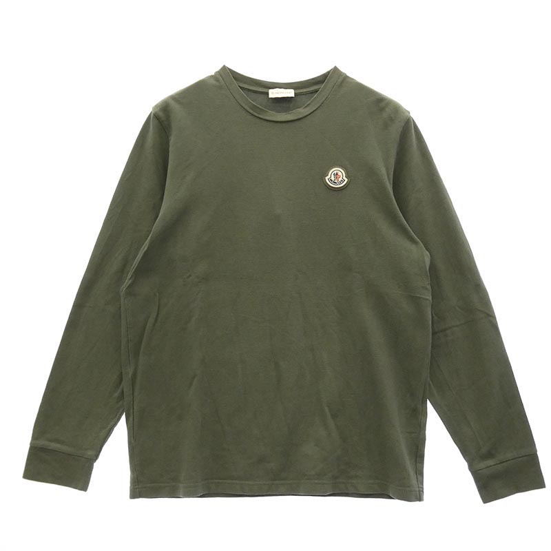 モンクレール H20918D00005 LS TSHIRT 買取実績