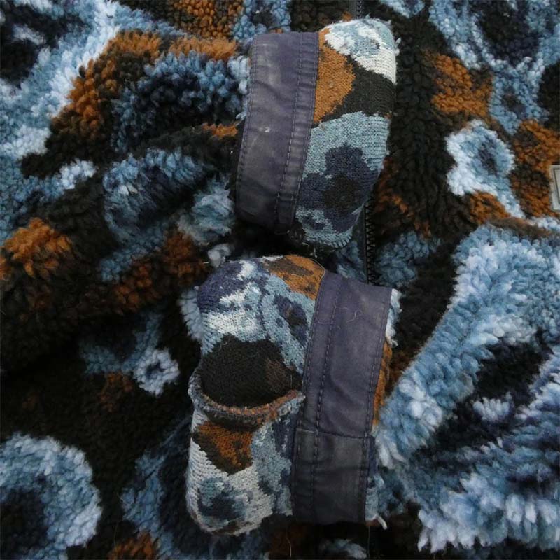 ナパ マーティンローズ N0YID0 T-EMIN JACQUARD JKT ネイビー系 M 買取実績 画像