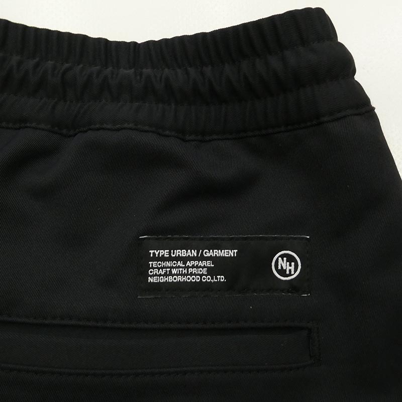 ネイバーフッド 23SS 231AQNH-PTM01 BAGGY SILHOUETTE EASY PANTS バギーシルエット イージーパンツ 買取実績 画像