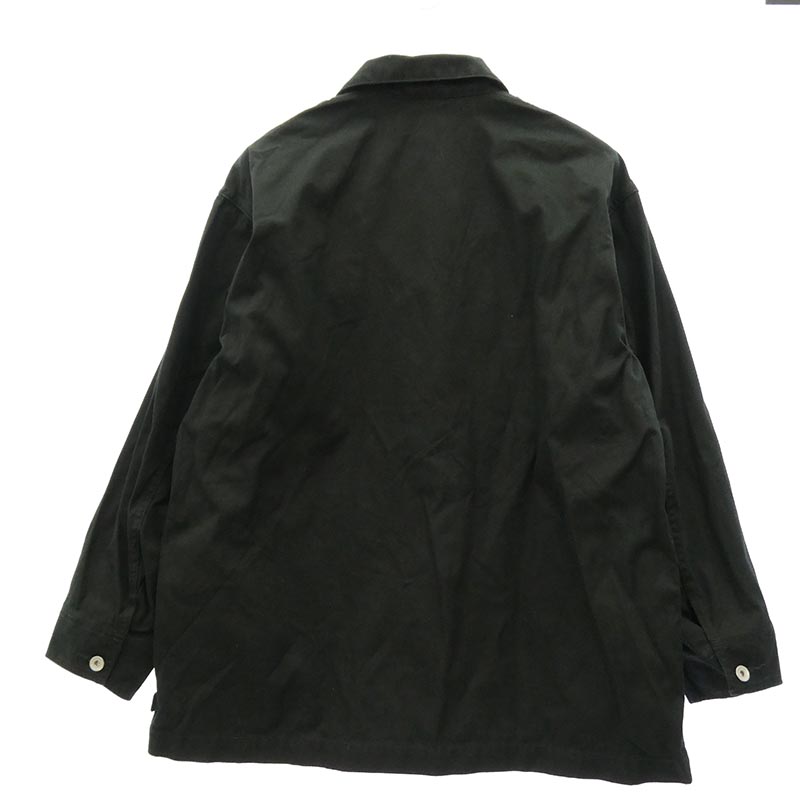 ネイバーフッド 25SS 251AQNH-JKM02 BW.SHORT COAT BLACK & WHITE シリーズ ワーク コート 買取実績 画像
