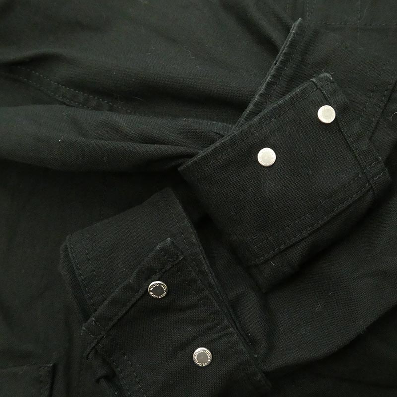 ネイバーフッド 25SS 251AQNH-JKM02 BW.SHORT COAT BLACK & WHITE シリーズ ワーク コート 買取実績 画像