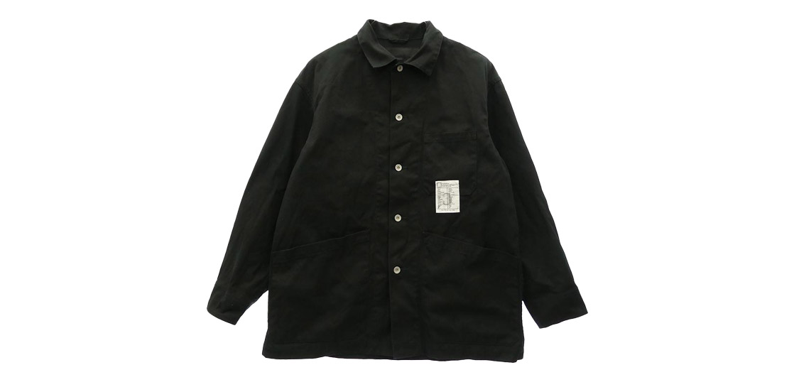 ネイバーフッド 25SS 251AQNH-JKM02 BW.SHORT COAT BLACK & WHITE 買取実績