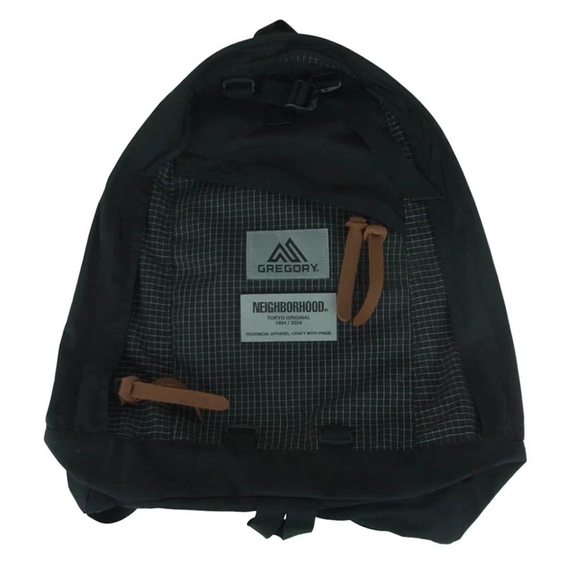ネイバーフッド GREGORY グレゴリー DAYPACK 買取実績