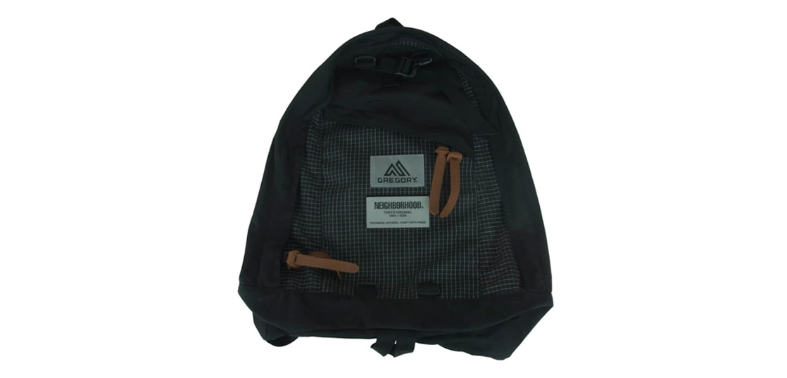 ネイバーフッド GREGORY グレゴリー DAYPACK 買取実績