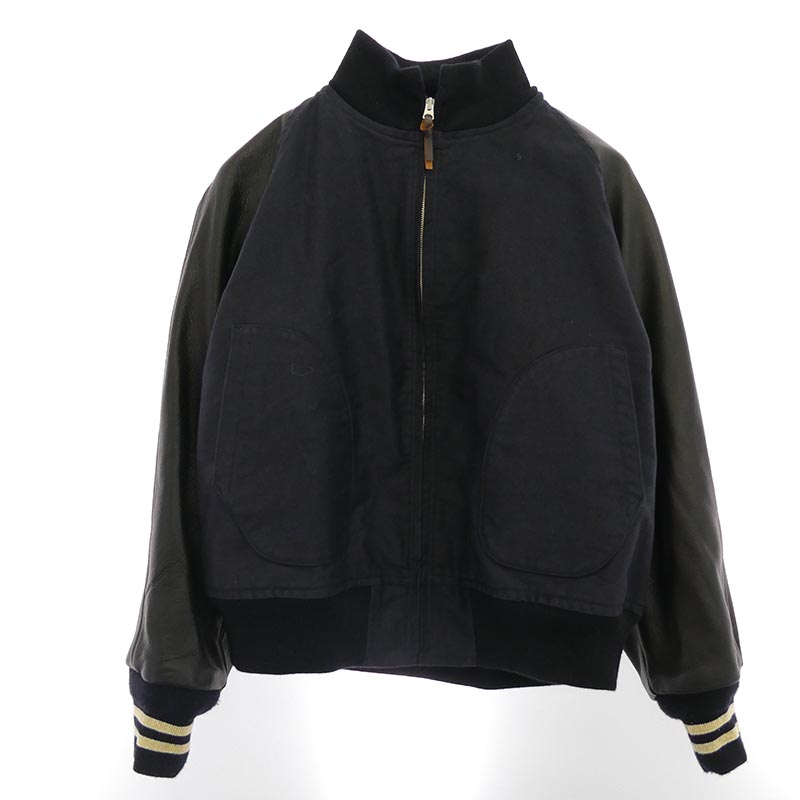 ナイジェルケーボン 8047-00-30001 M42 DECK JACKET MIX 買取実績