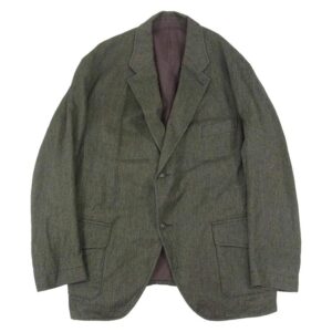 ナイジェルケーボン 8047-04-80911 OX’ED SILVER オックスドシルバー COBBLER JACKET 買取実績