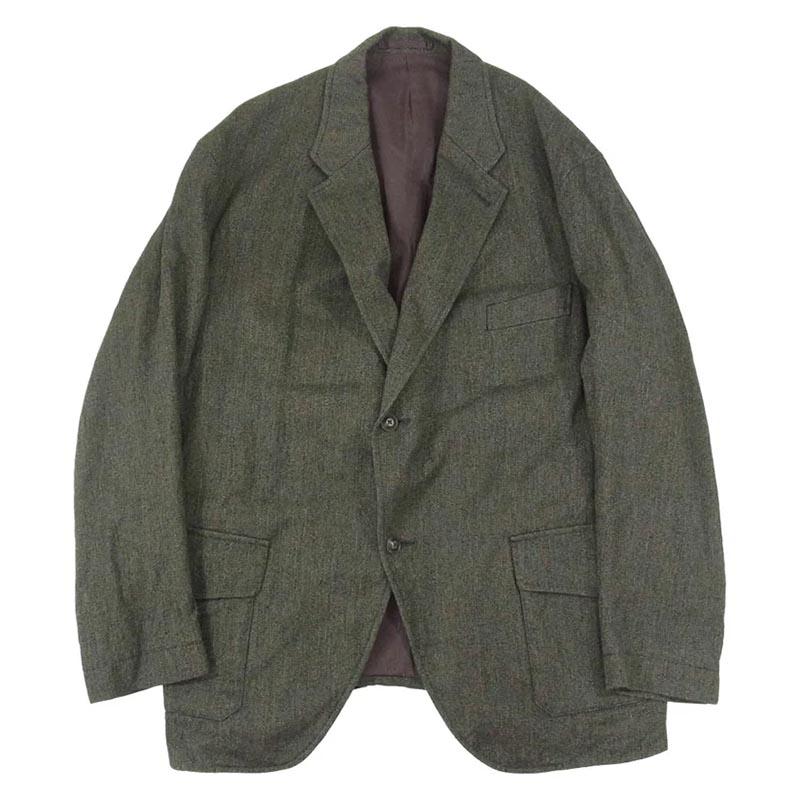 ナイジェルケーボン 8047-04-80911 OX’ED SILVER オックスドシルバー COBBLER JACKET 買取実績
