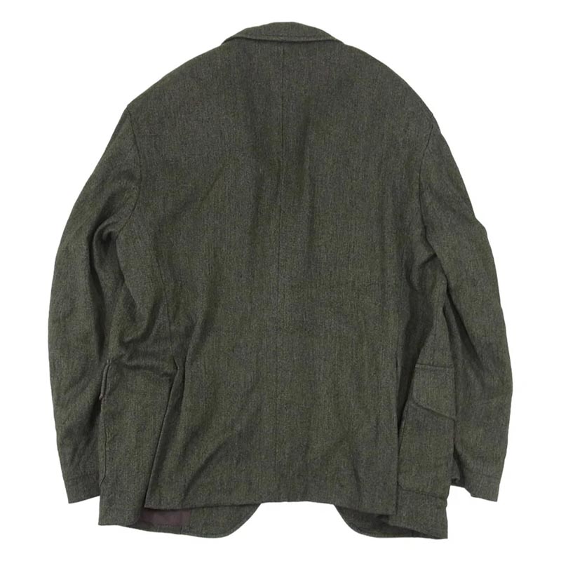 ナイジェルケーボン 8047-04-80911 OX'ED SILVER オックスドシルバー COBBLER JACKET コブラ― ジャケット 買取実績 画像