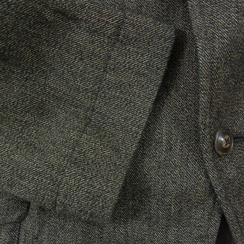 ナイジェルケーボン 8047-04-80911 OX'ED SILVER オックスドシルバー COBBLER JACKET コブラ― ジャケット 買取実績 画像
