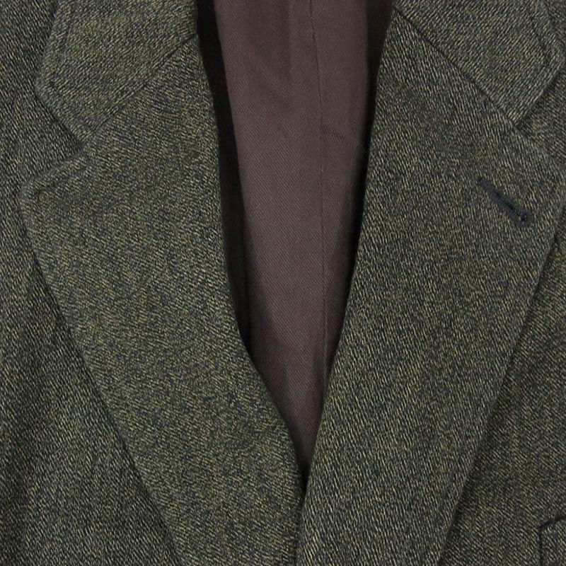 ナイジェルケーボン 8047-04-80911 OX'ED SILVER オックスドシルバー COBBLER JACKET コブラ― ジャケット 買取実績 画像