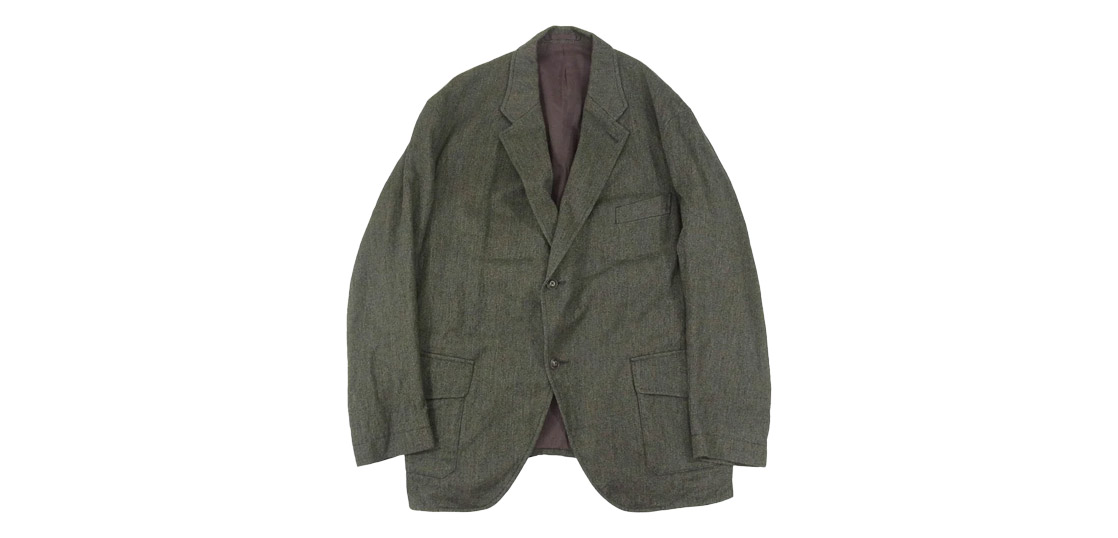 ナイジェルケーボン 8047-04-80911 OX’ED SILVER オックスドシルバー COBBLER JACKET 買取実績