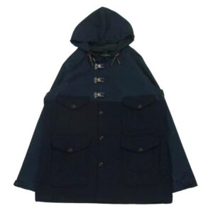 ナイジェルケーボン 8047-14-0000 Harris Tweed cameraman jacket 買取実績