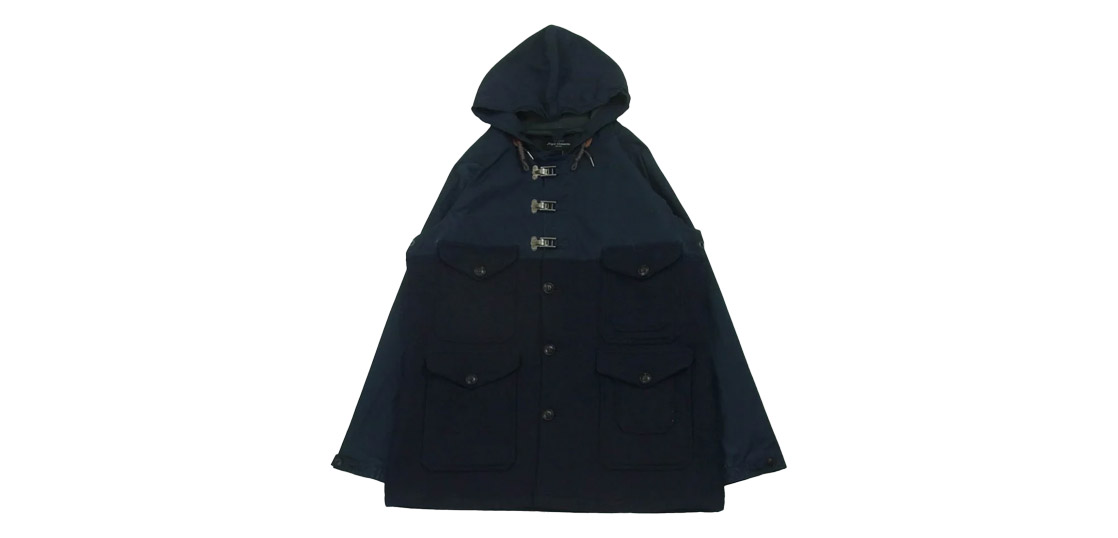 ナイジェルケーボン 8047-14-0000 Harris Tweed cameraman jacket 買取実績