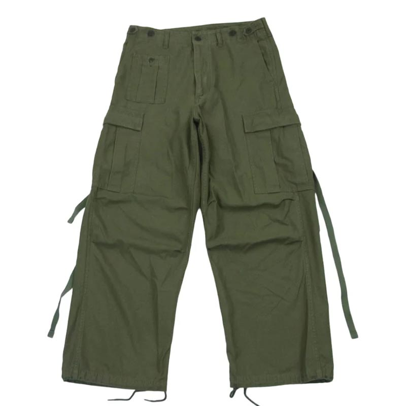 ナイジェルケーボン 8048-00-50012 ARMY CARGO PANT 買取実績