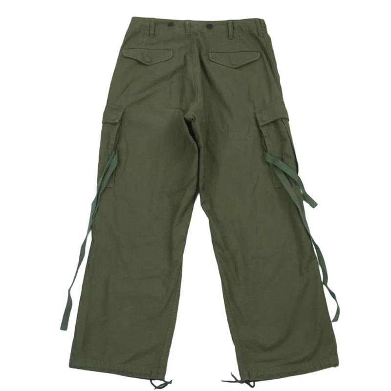 ナイジェルケーボン 8048-00-50012 ARMY CARGO PANT アーミー カーゴ パンツ 買取実績 画像