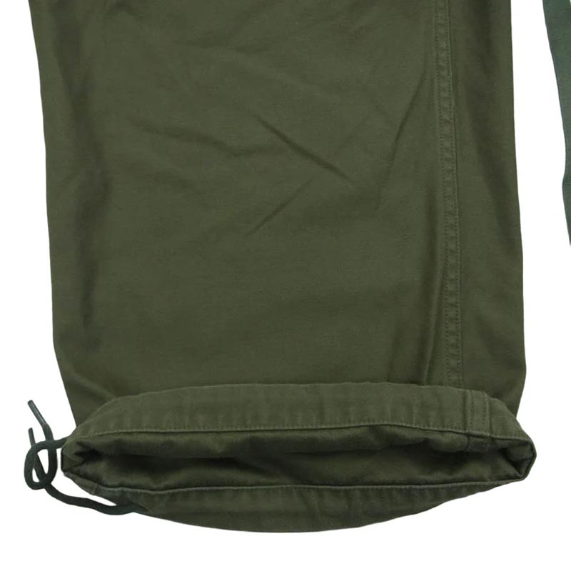 ナイジェルケーボン 8048-00-50012 ARMY CARGO PANT アーミー カーゴ パンツ 買取実績 画像
