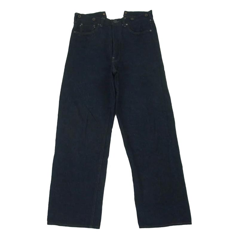 ナイジェルケーボン 8048-00-50025 RAILMAN DENIM PANT 買取実績