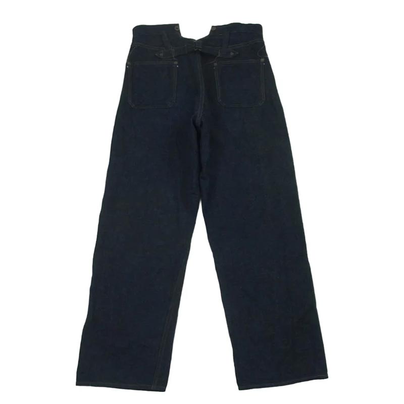 ナイジェルケーボン 8048-00-50025 RAILMAN DENIM PANT レイルマン デニム パンツ 買取実績 画像