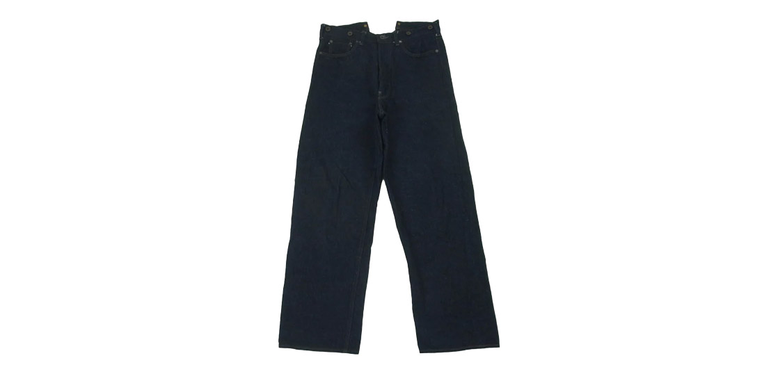 ナイジェルケーボン 8048-00-50025 RAILMAN DENIM PANT 買取実績