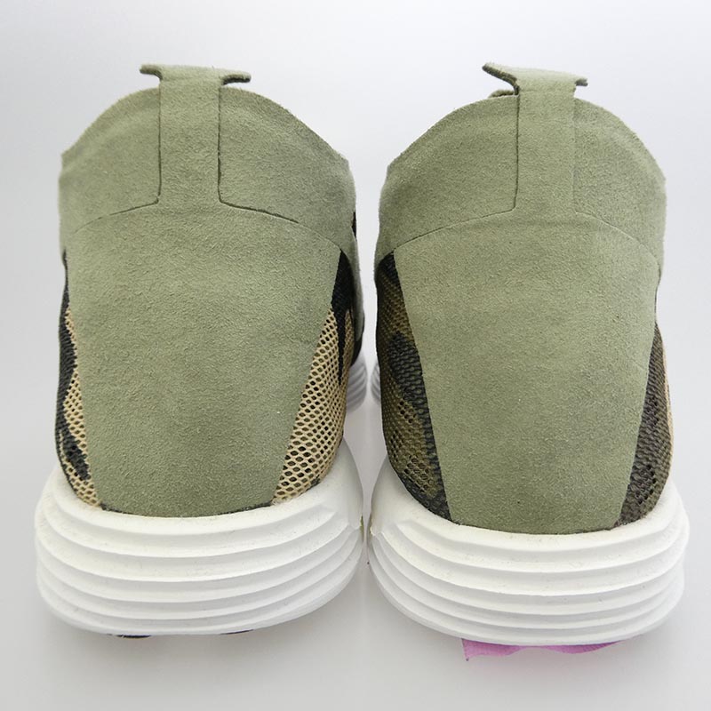 ナイキ 384518-301 × F.C.R.B LUNAR REJUVEN8 MID+ ルナ リジュビネイト ミッドカット スニーカー 買取実績 画像