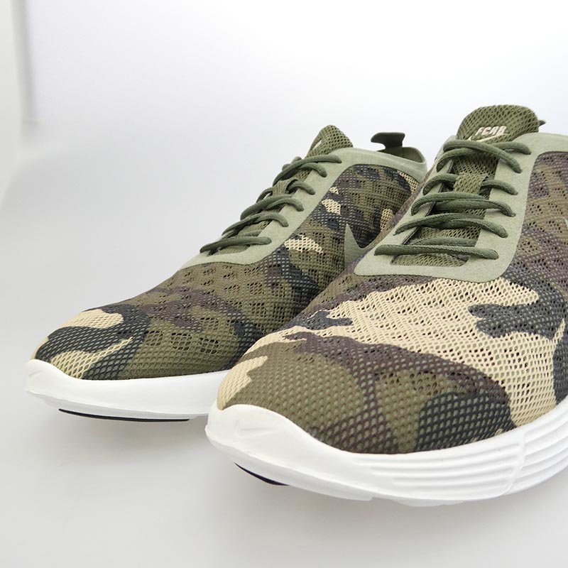 ナイキ 384518-301 × F.C.R.B LUNAR REJUVEN8 MID+ ルナ リジュビネイト ミッドカット スニーカー 買取実績 画像