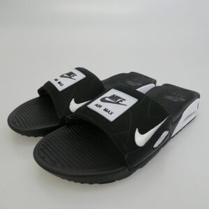 ナイキ BQ4635-002 Air Max Camden Slide Black White 買取実績