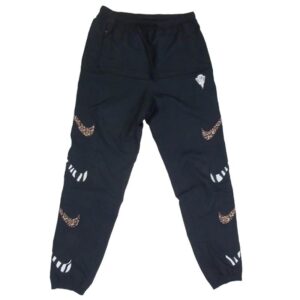 ナイキ AH8725-010 × KITH キス TAKE FLIGHT COLLECTION MAX PANTS テイクフライトコレクション マックス ナイロン パンツ 買取実績 画像