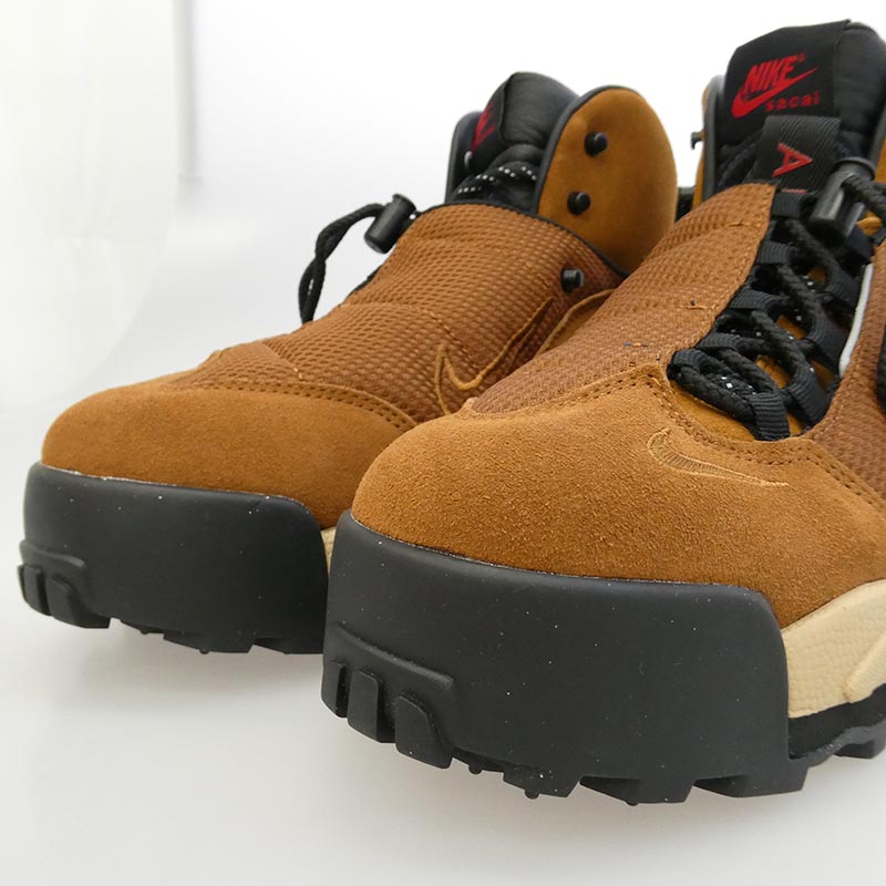 ナイキ Sacai サカイ FN0563-200 ×sacai MAGMASCAPE SP サカイ ブラウン マグマスケープ ハイカットスニーカー 買取実績 画像